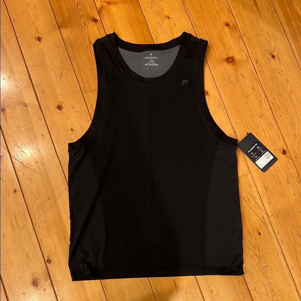 Fabletics “ the training day Tank “Top
